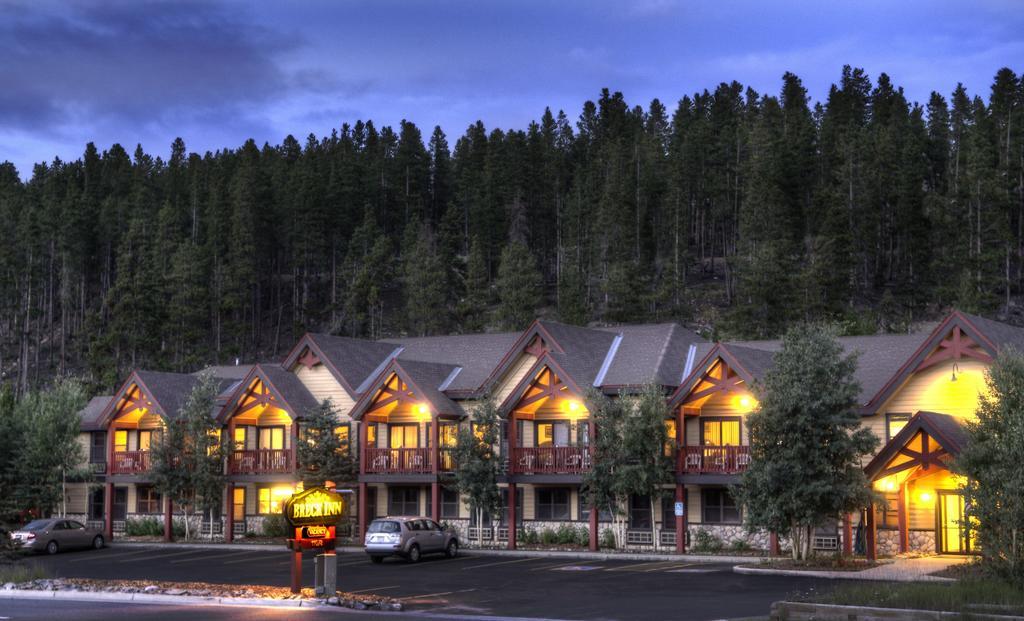 Breck Inn Breckenridge Zewnętrze zdjęcie