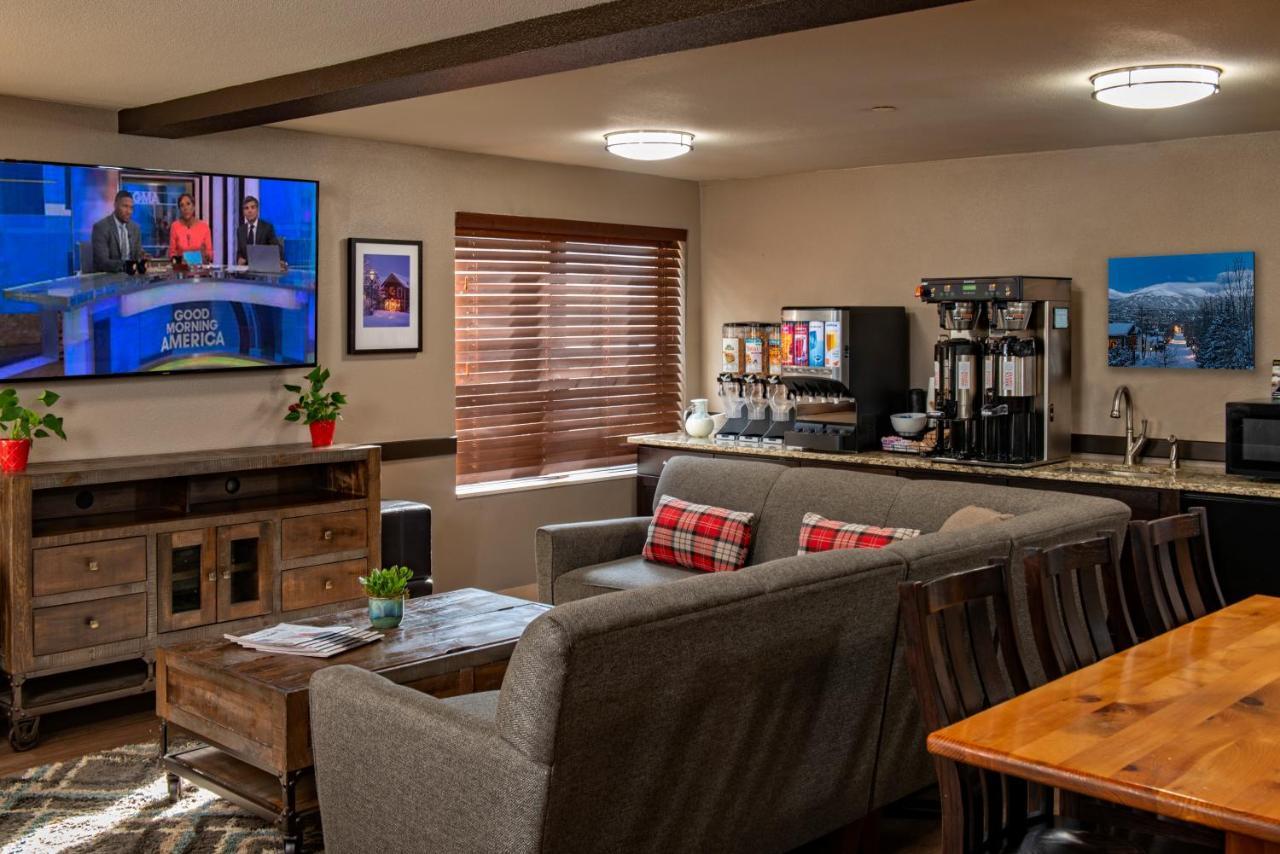 Breck Inn Breckenridge Zewnętrze zdjęcie