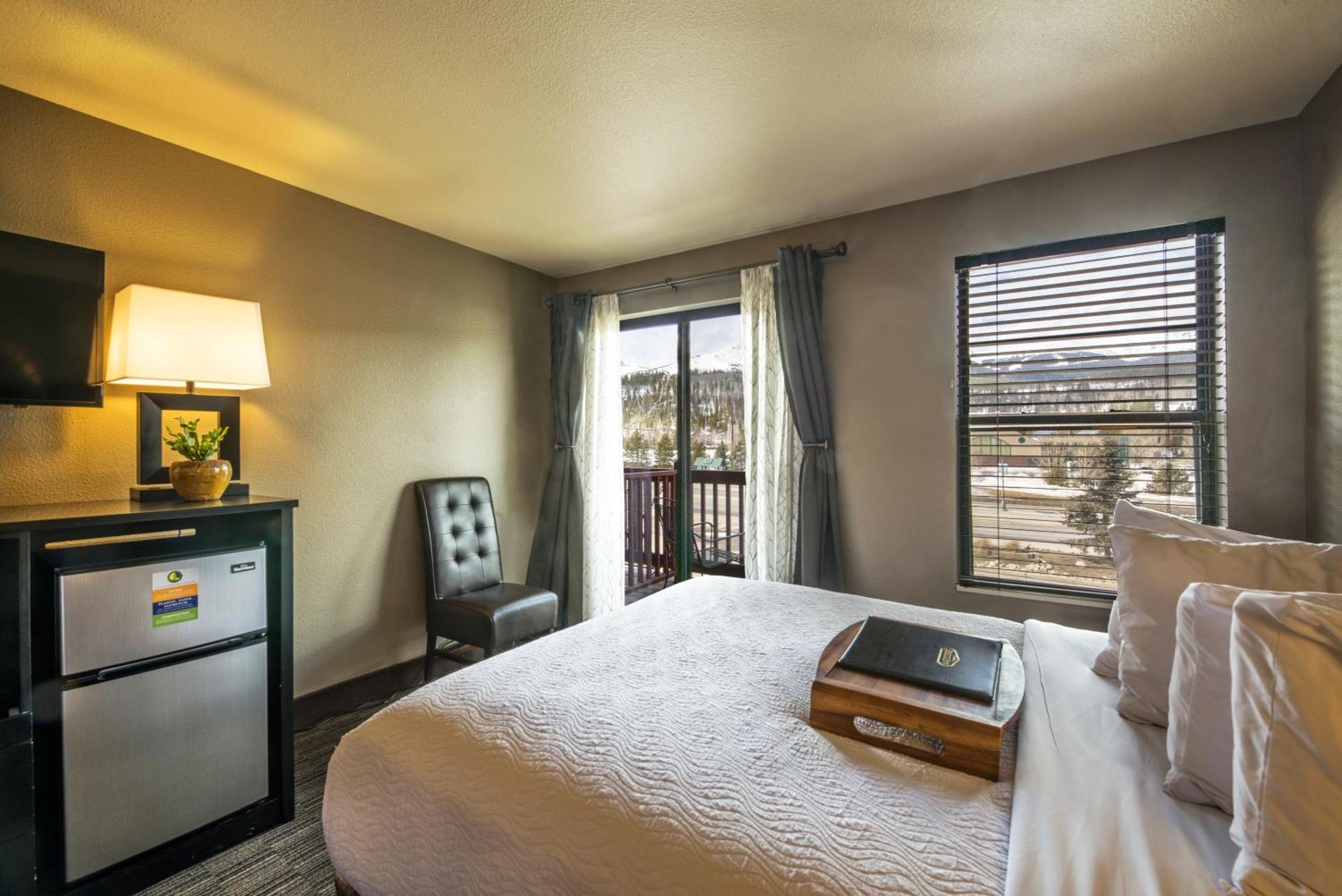 Breck Inn Breckenridge Zewnętrze zdjęcie
